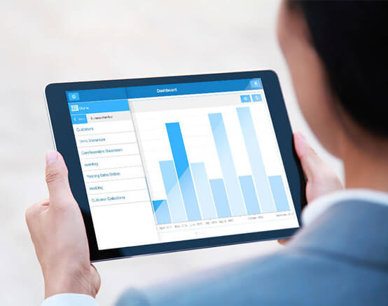Erp cloud Λογισμικό για επιχειρήσεις