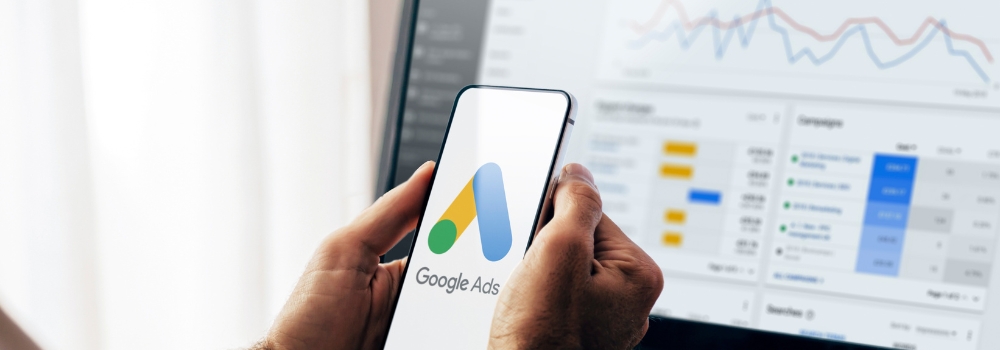 Διαφημίσεις Google Ads με καμπάνιες SEARCH  - XIT