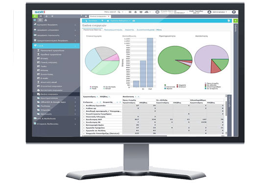 Cloud ERP Μηχανογράφηση