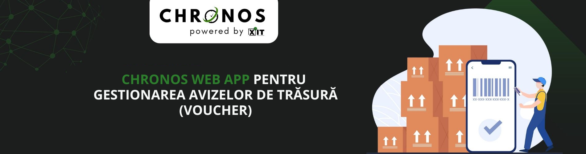 Application για courier pod