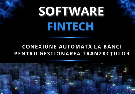 λογισμικό Fintech για διαχείριση συναλλαγών