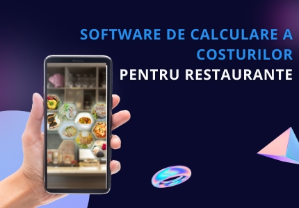 Λογισμικό κοστολόγησης για εστιατόρια - ακριβής διαχείριση πρώτων υλών