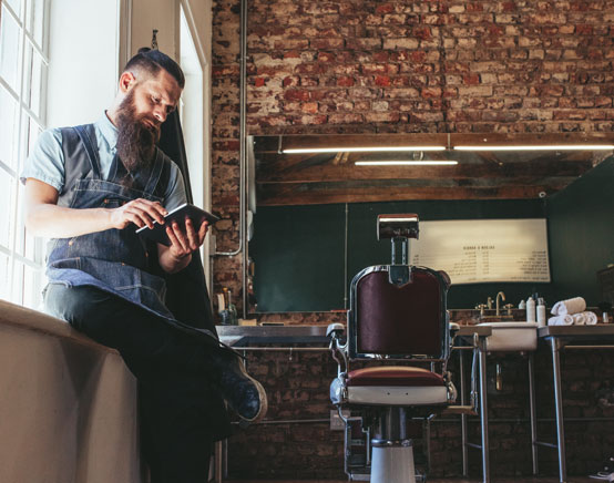 Πρόγραμμα για Κομμωτήριο - Κέντρο Αισθητικής - σύγχρονη εφαρμογή